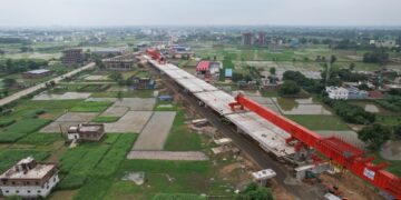 Rs 3,675-Crore Elevated Corridor Planned To Transform Patna Traffic; 12-Km Saristabad–Didarganj Link Awaits Centre's Nod