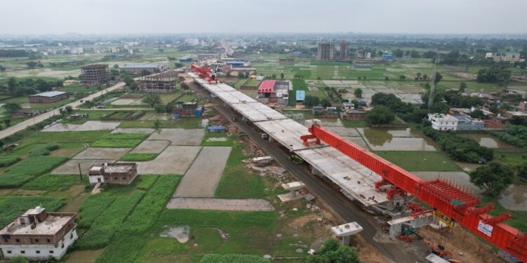Rs 3,675-Crore Elevated Corridor Planned To Transform Patna Traffic; 12-Km Saristabad–Didarganj Link Awaits Centre's Nod