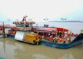 CM Samrat Choudhary Launches 200-Seater Steamer Service Across Ganga in Patna; Free Travel For Seven Panchayats