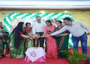 Gargi Sawan Mahotsav In Patna Celebrates Women’s Entrepreneurship, Culture And Self-Reliance