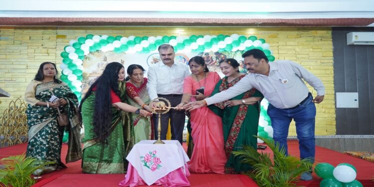 Gargi Sawan Mahotsav In Patna Celebrates Women’s Entrepreneurship, Culture And Self-Reliance