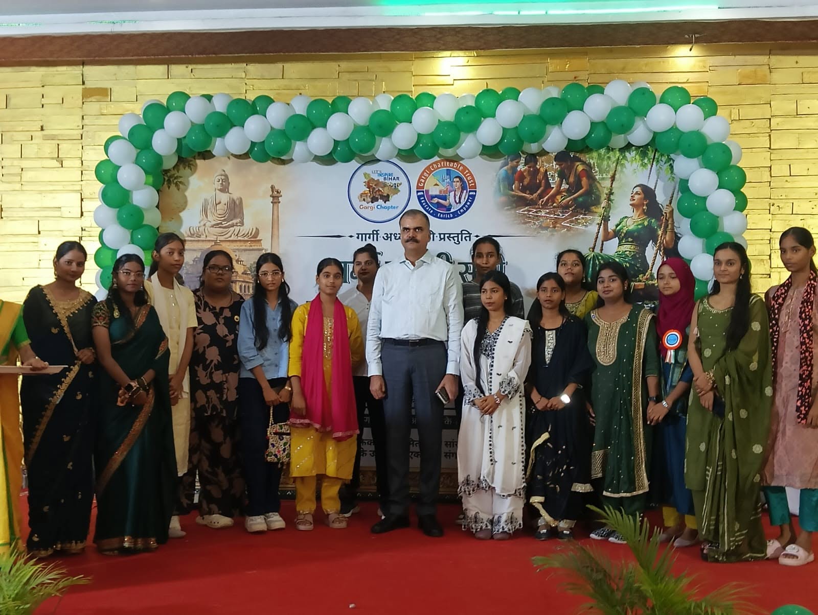 Gargi Sawan Mahotsav In Patna Celebrates Women’s Entrepreneurship, Culture And Self-Reliance