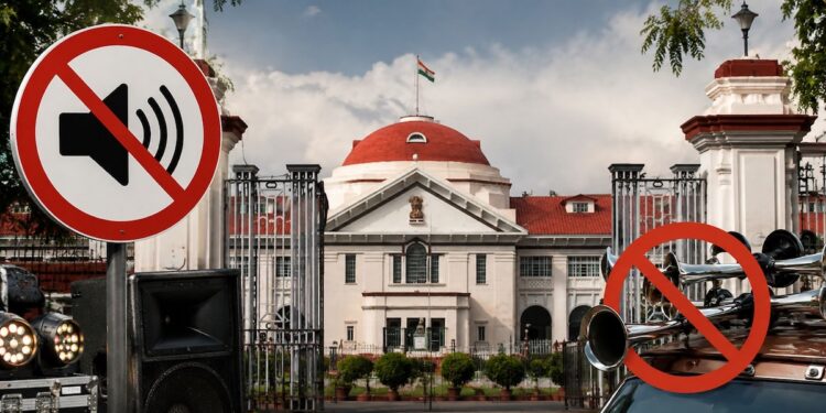 Patna High Court Issues Statewide Directives To Curb Noise Pollution: No Loudspeakers, DJ After 9.55pm, Pressure Horns Penalised