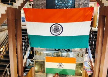 Where Can You Buy Certified Khadi Tricolours In Patna This Independence Day?