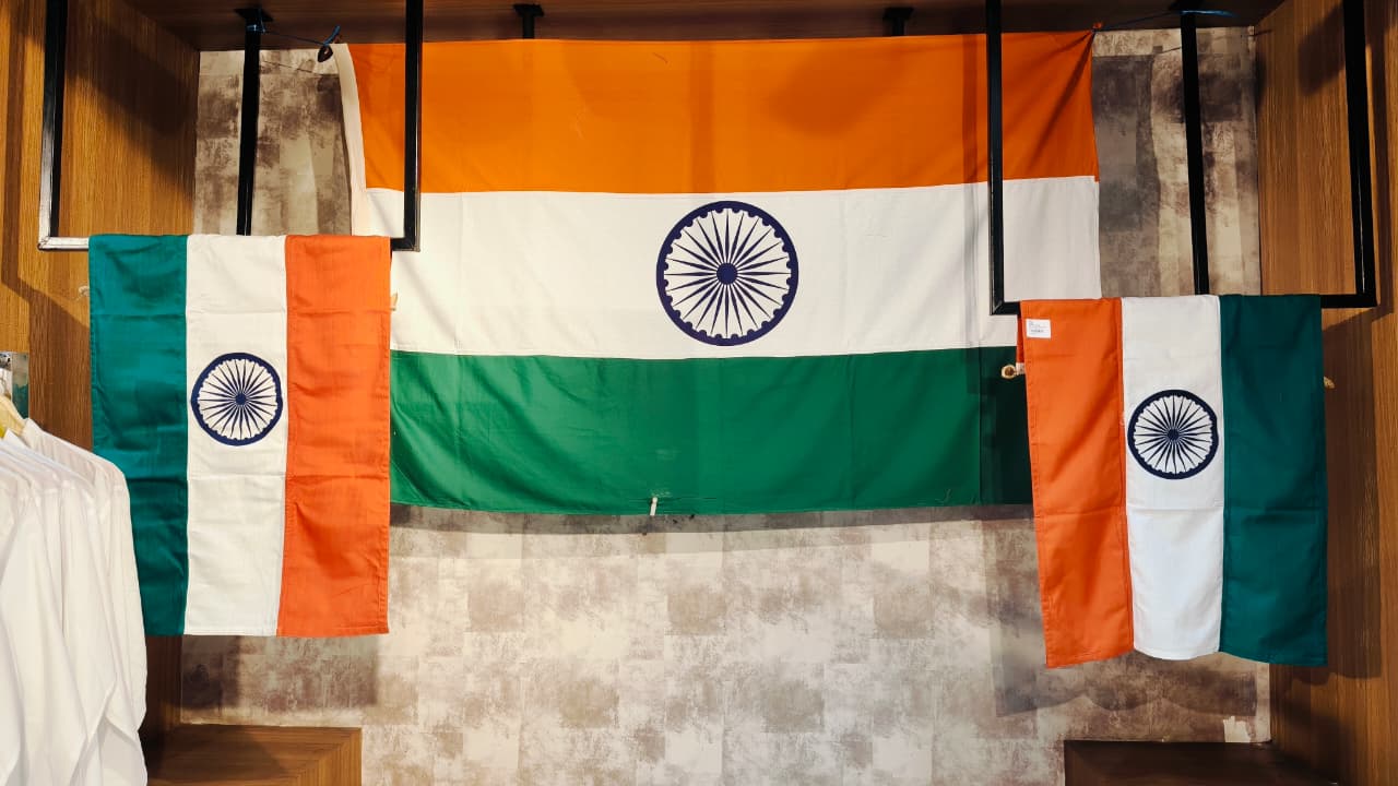 Where Can You Buy Certified Khadi Tricolours In Patna This Independence Day?