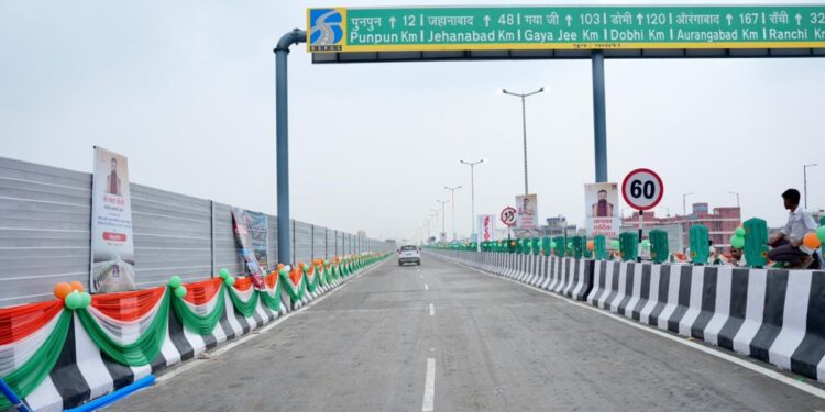 Patna to Gaya Ji Gets a Faster Route: What Changes With the New Mithapur-Sipara Elevated Road?