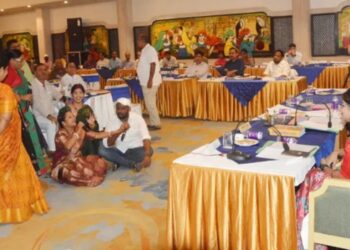 Patna Municipal Corporation Board Meeting Erupts In Uproar: Freehold Rights For 3,631 Properties Stalled, Tax Issues Spark Questions