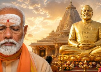 Rs 112 Crore, 5 Acres And A Gold Statue: The Modi Temple Proposed In Patna
