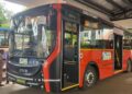 Patna Gets 10 New Electric Buses, Bailey Road Service Begins Under PM E-Bus Scheme