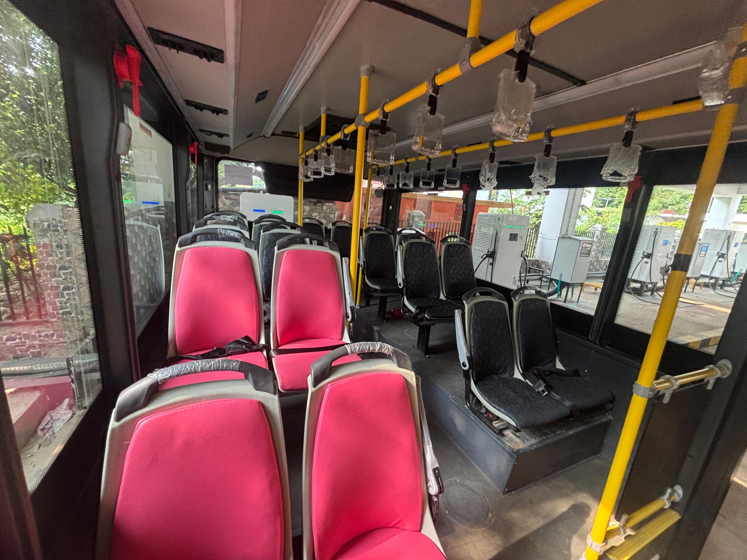 Patna Gets 10 New Electric Buses, Bailey Road Service Begins Under PM E-Bus Scheme