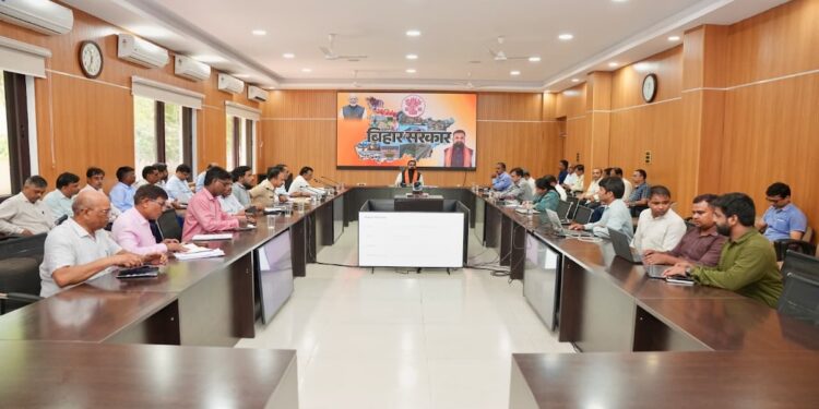 Patna Metro Work: Samrat Chaudhary Orders Traffic Relief Plan For Bailey Road, Identifies 11 Congestion Hotspots