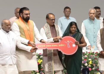 11 Lakh Poor Families In Bihar To Get Permanent Homes; 2.35 Lakh Houses Receive Grih Pravesh