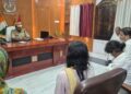 Prashant Kishor Meets SSP With Raushan Yadav’s Family Over Custodial Death, Demands Action Against Responsible Officers Within 10 Days