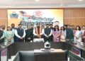 Samrat Choudhary Meets UPSC 2025 Toppers From Bihar, Urges Them To Contribute To State's Development