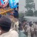 Students Clash With Police During March To Bihar CM Residence; Water Cannons Deployed In Patna