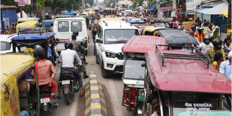 Patna Traffic Alert: ‘No Entry’ On These Routes Today; Dakbungalow-Gandhi Maidan Road Completely Closed—Check Diversions