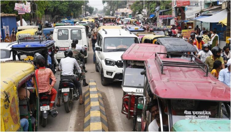Patna Traffic Alert: ‘No Entry’ On These Routes Today; Dakbungalow-Gandhi Maidan Road Completely Closed—Check Diversions