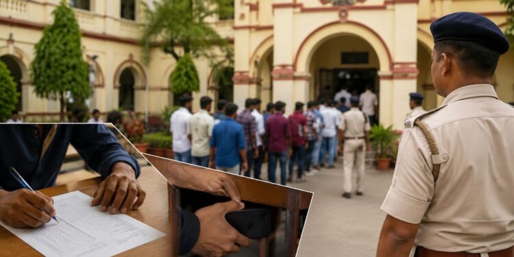 LLB Entrance Exam Paper Leaked At Patna College, Patna University Rules Out Cancellation