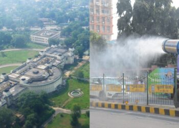 Could Patna’s Ward 9 Become One of India’s Cleanest-Air Wards? National Survey Puts It in the Spotlight