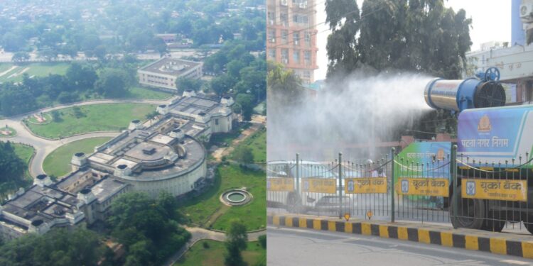 Could Patna’s Ward 9 Become One of India’s Cleanest-Air Wards? National Survey Puts It in the Spotlight