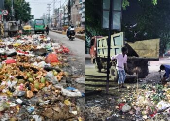 Patna Sanitation Strike Enters Sixth Day As Garbage Piles Up; Civic Body Says 300 Tonnes Cleared Daily
