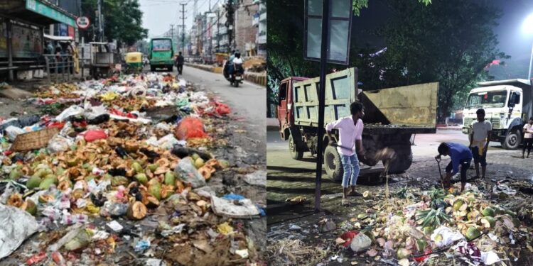 Patna Sanitation Strike Enters Sixth Day As Garbage Piles Up; Civic Body Says 300 Tonnes Cleared Daily