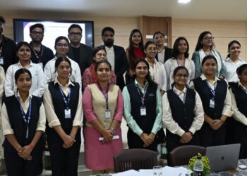 Patna Women’s College Placement Drive Connects Students With Corporate Career Opportunities
