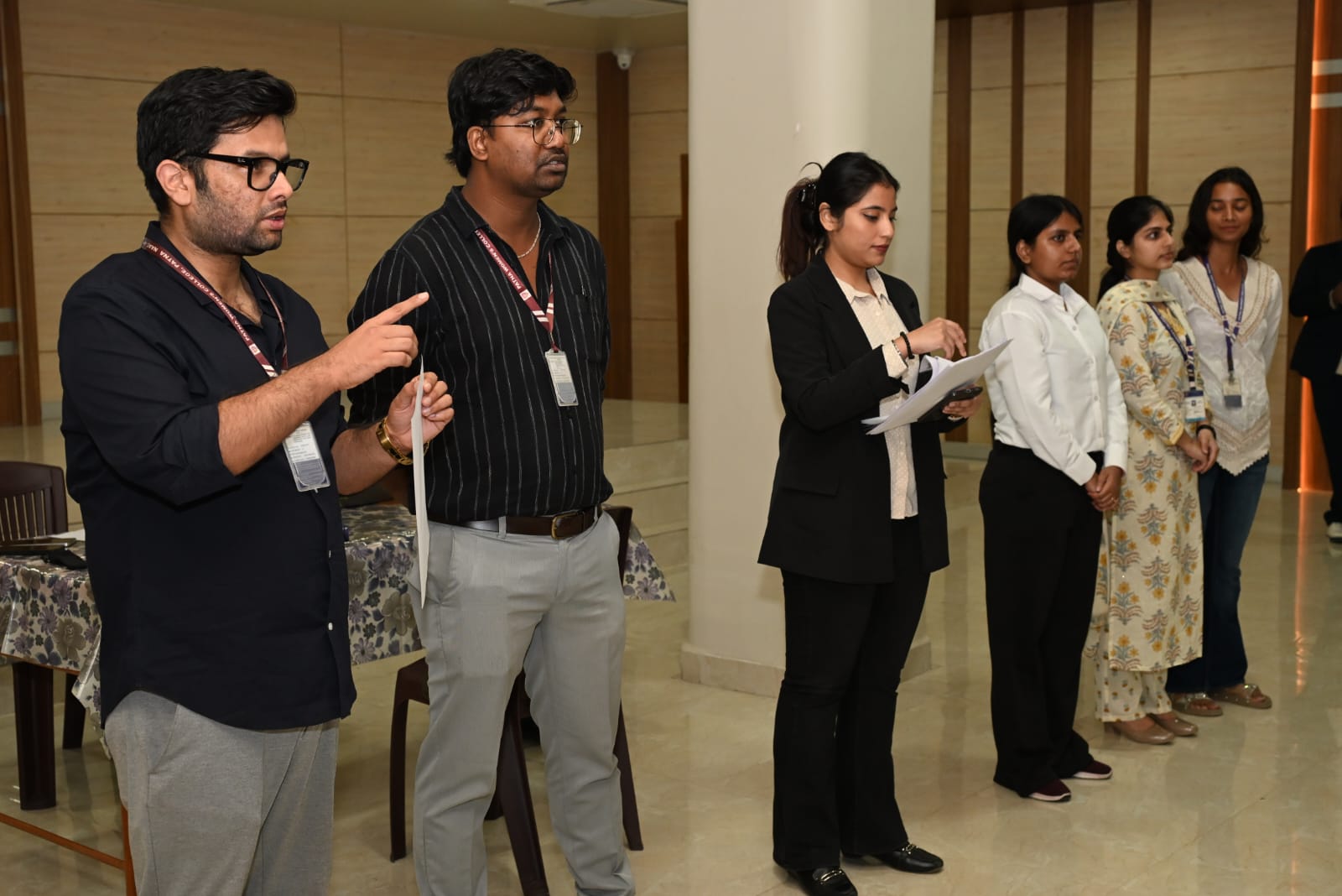 Patna Women’s College Placement Drive Connects Students With Corporate Career Opportunities