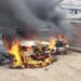 Patna fire