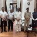 Prashant Kishor Meets Bihar Chief Secretary And DGP— These Issues Discussed