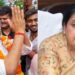 Prashant Kishor Meets Maharashtra Deputy CM Sunetra Pawar, Sparks Political Buzz After Bankipur Victory