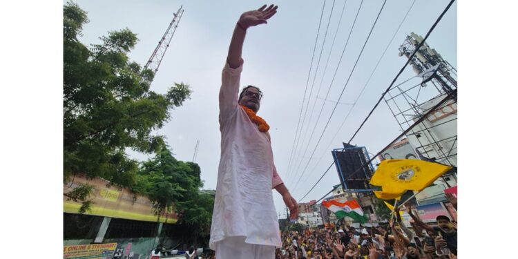 Prashant Kishor