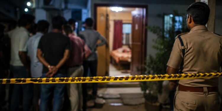 Purnia Banker Allegedly Shoots Teacher Wife Dead After Domestic Dispute