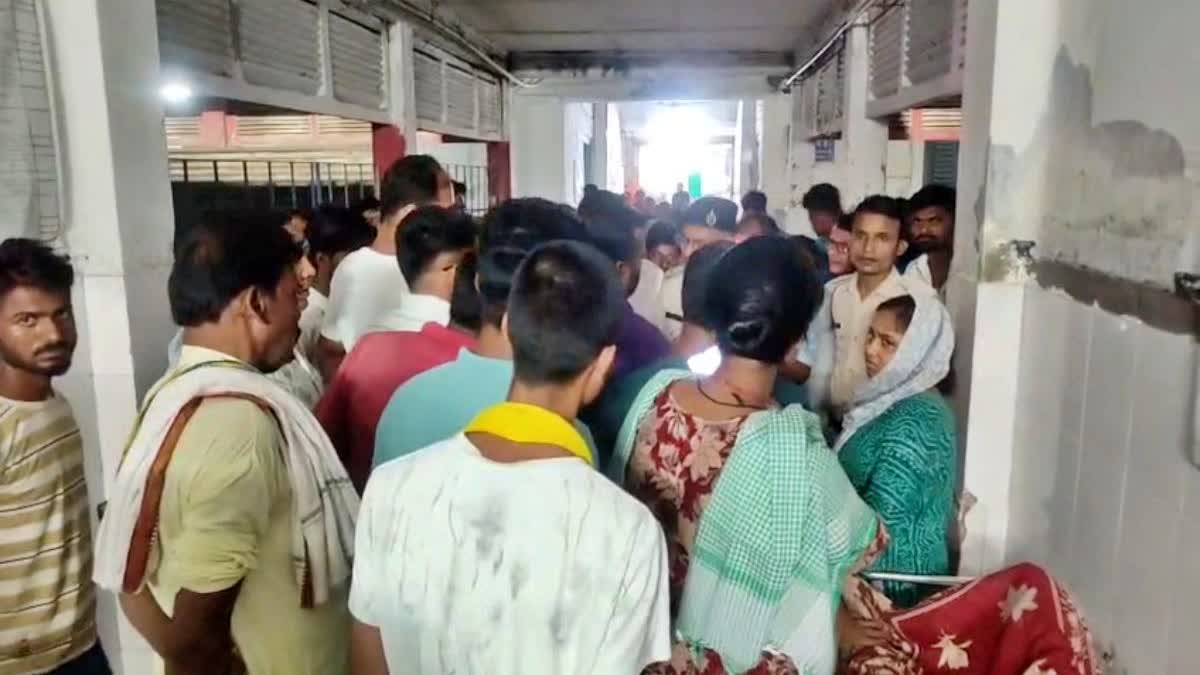 Purnia Banker Allegedly Shoots Teacher Wife Dead After Domestic Dispute