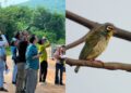 ‘Freedom Bird Walk’ At Rajgir Zoo Safari Highlights Bihar’s Avian Diversity