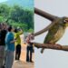 ‘Freedom Bird Walk’ At Rajgir Zoo Safari Highlights Bihar’s Avian Diversity