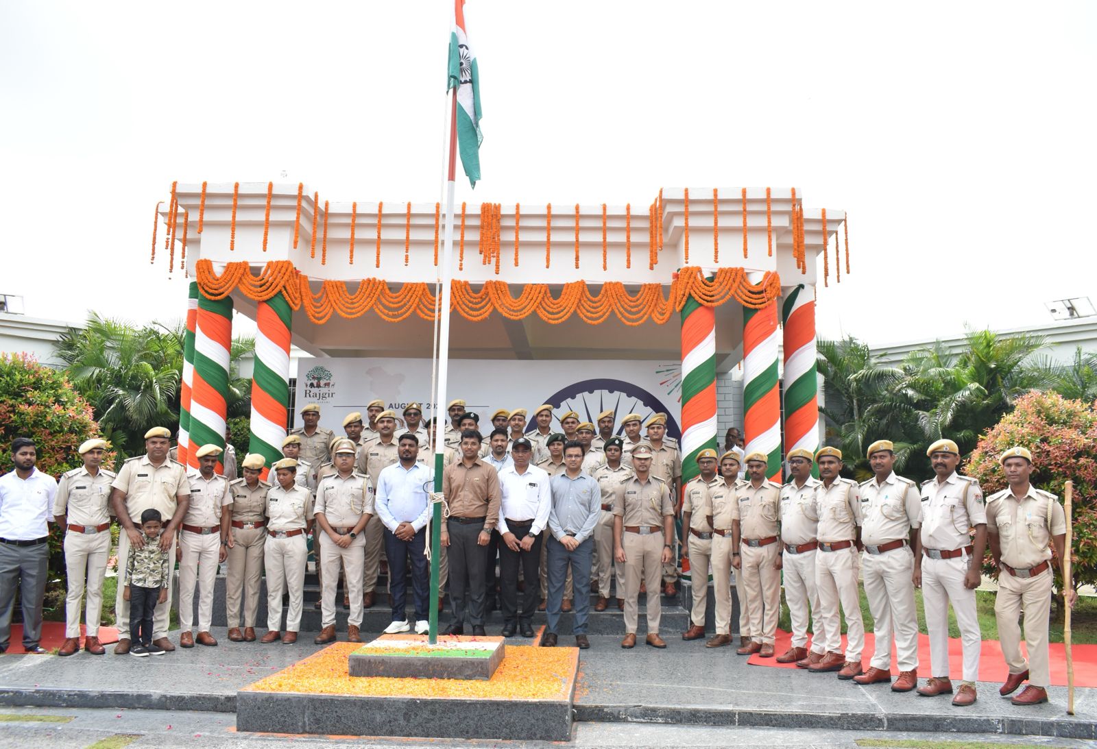 Rajgir Zoo Safari Marks 80th Independence Day With Focus On Conservation And Tourism