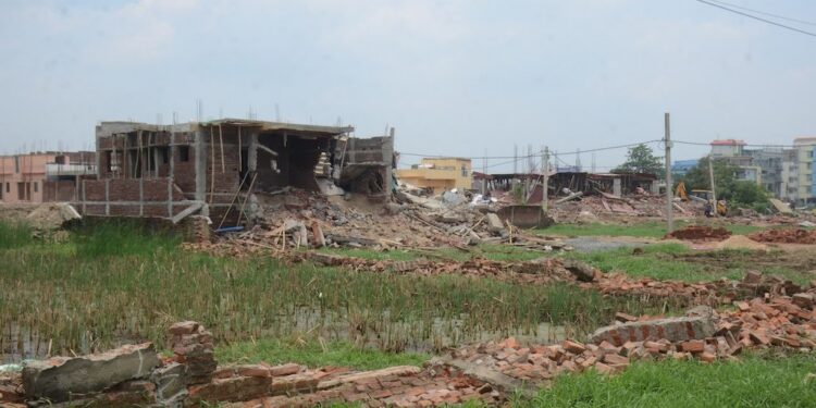 No Housing Board NOC, No New Electricity Connection In Digha's Disputed Colonies