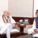 Bihar Cooperation Minister Meets Amit Shah To Review State’s Cooperative Sector