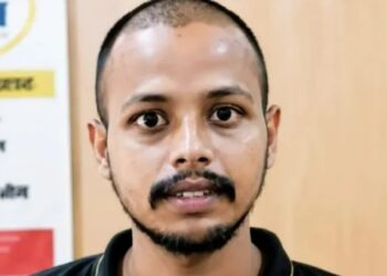 Roshan Kumar BARC