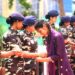 Raksha Bandhan at ISM Patna: Students Tie Rakhis to Trees and Honour SSB Jawans