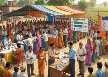 Bihar’s Sahyog Shivirs Resolve 96% of Grievances; 1,499 Panchayats Yet to Be Covered