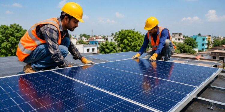 Bihar Tightens PM Surya Ghar Yojana Rules; Banks Told to Clear Loans Within 10 Days