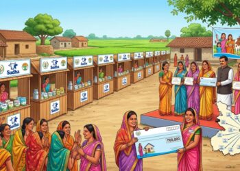Samastipur’s 306 Panchayats to Get Sudha Sales Centres; Jivika Didis to Receive ₹60,000 Assistance