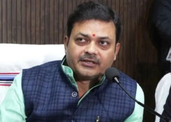 Bihar Minister Sanjay Singh Denies Delhi Hotel Allegations, Calls It a ‘Conspiracy’