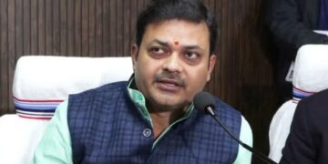 Bihar Minister Sanjay Singh Denies Delhi Hotel Allegations, Calls It a ‘Conspiracy’