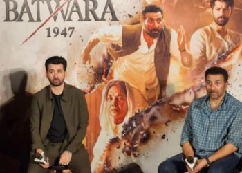 ‘Bantwara 1947’ Brings Sunny Deol to Bihar, but It’s His Ashoka Dream That Steals the Show