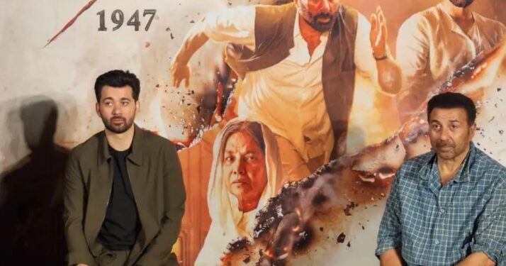 ‘Bantwara 1947’ Brings Sunny Deol to Bihar, but It’s His Ashoka Dream That Steals the Show