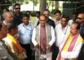 Shivraj Singh Chouhan Visits Patna's ICAR Centre, Calls For Wider Adoption Of Integrated Farming