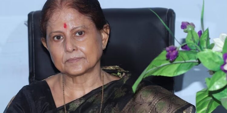 Patna Municipal Corporation Notices Mayor Sita Sahu Over Alleged Commercial Use Of Residential Premises